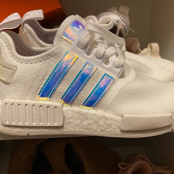 Women’s size 6 adidas nmd - Picture 1 of 1